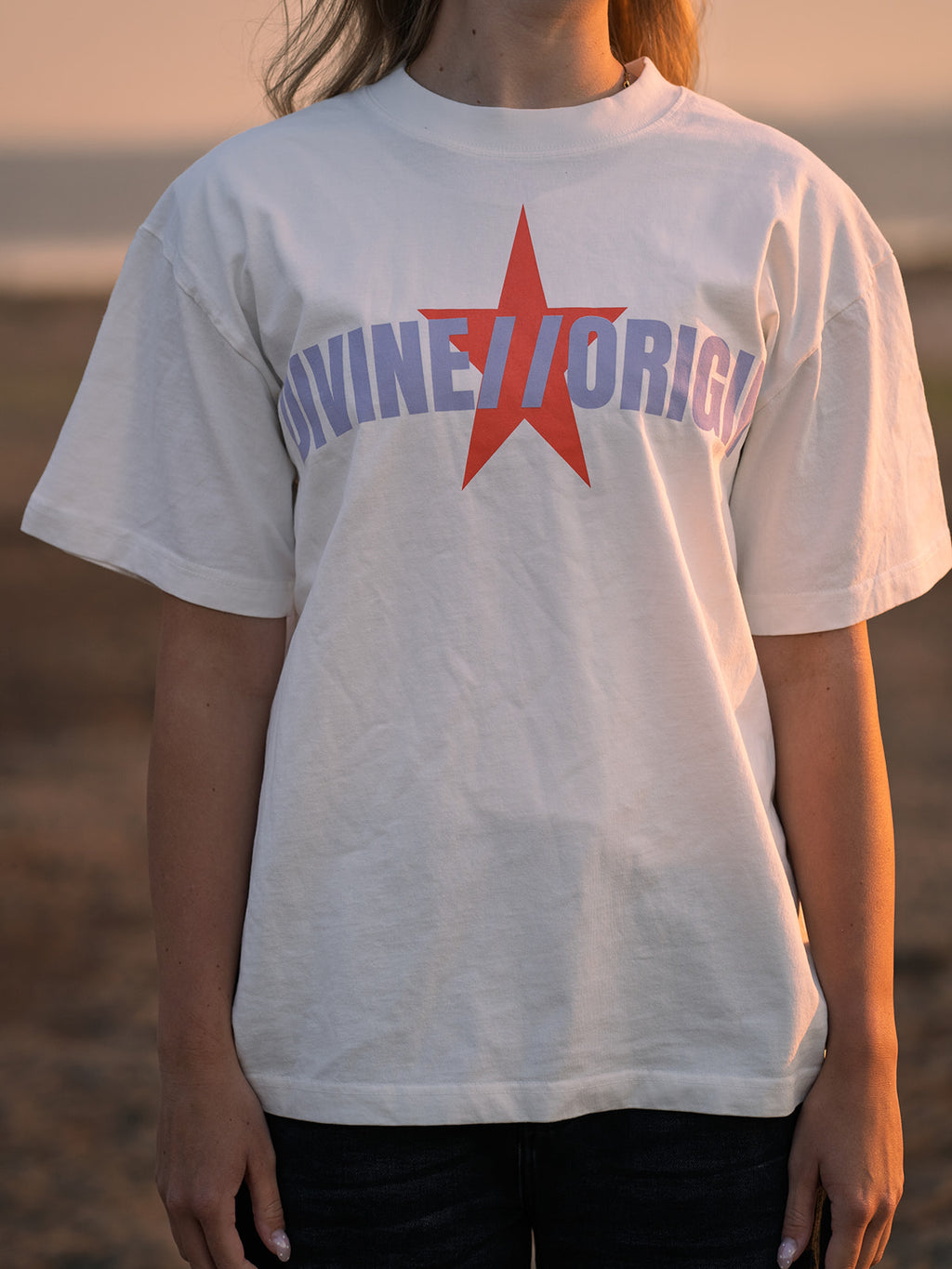 ORIGIN STARS WHITE