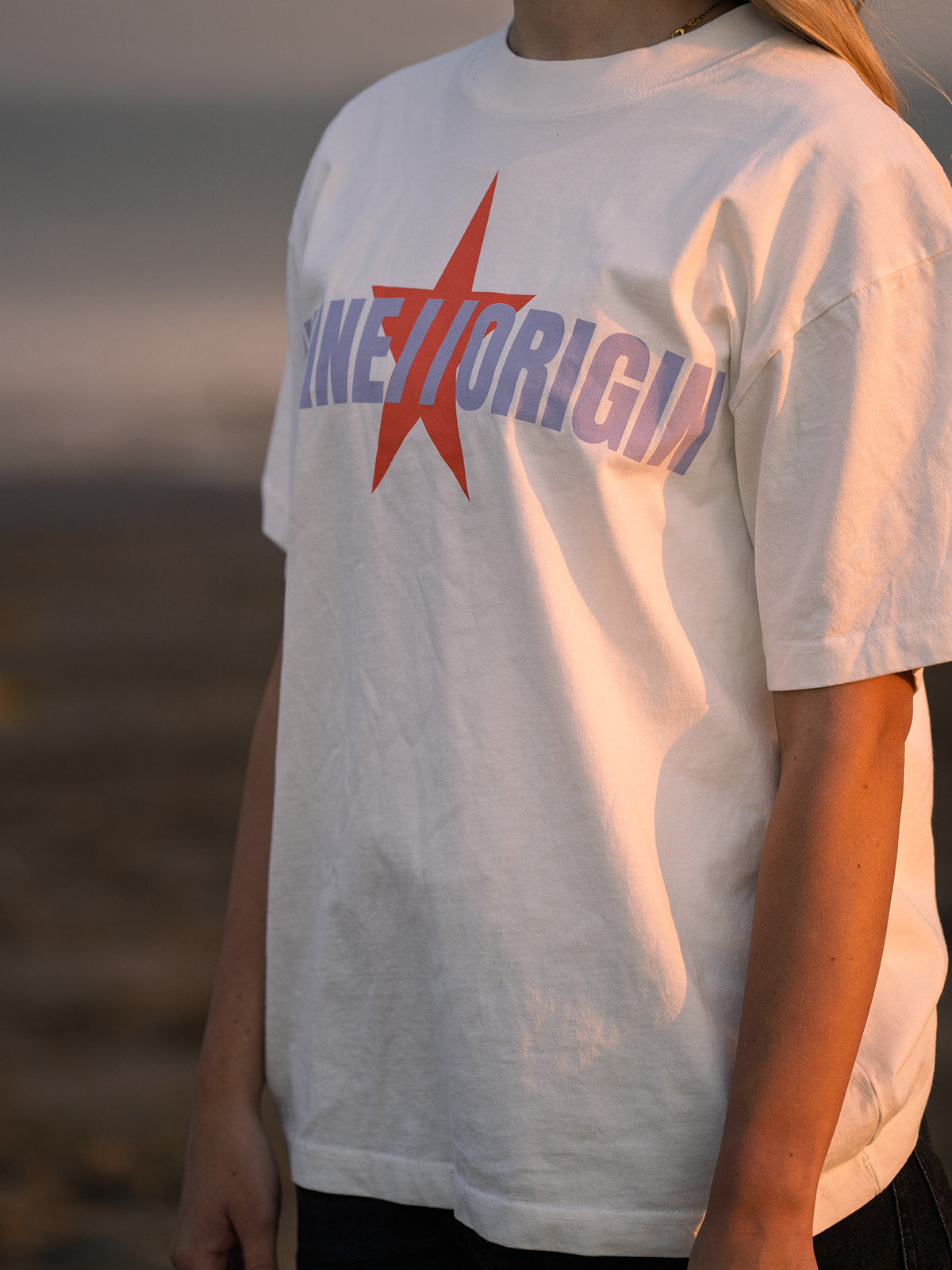 ORIGIN STARS WHITE