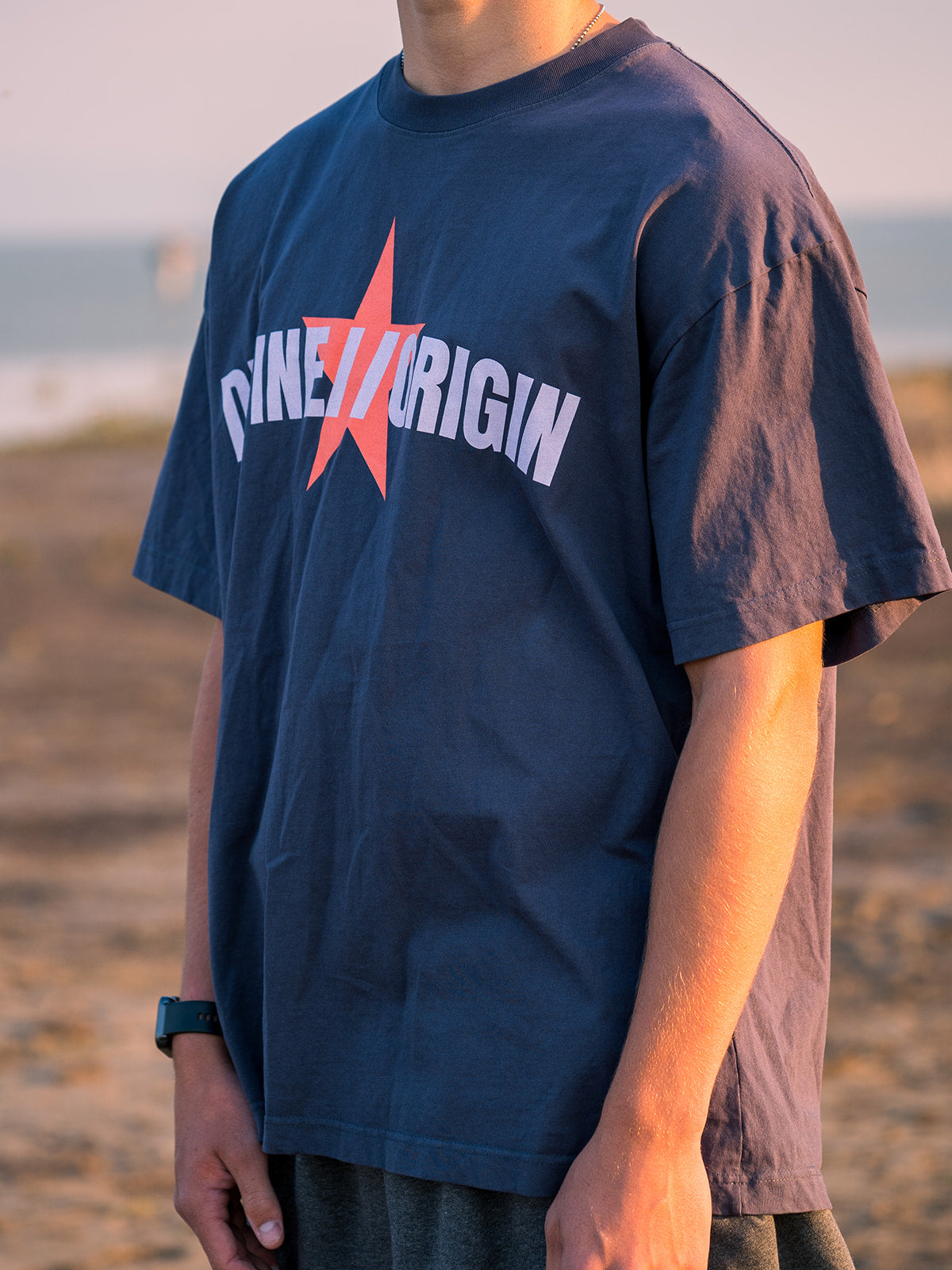 ORIGIN STARS NAVY