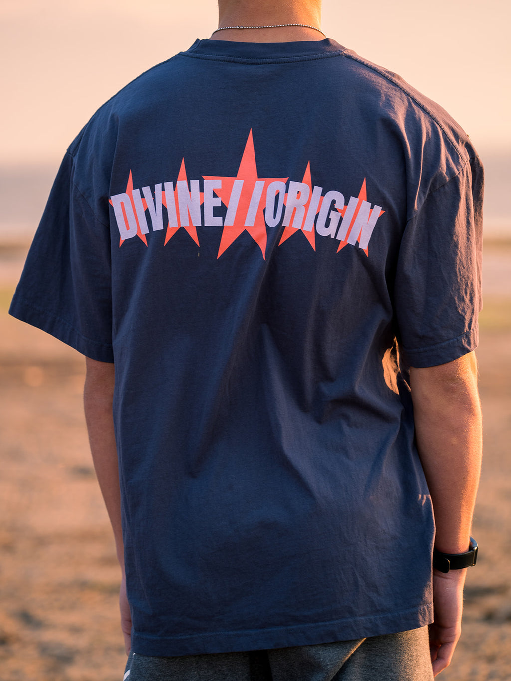 ORIGIN STARS NAVY