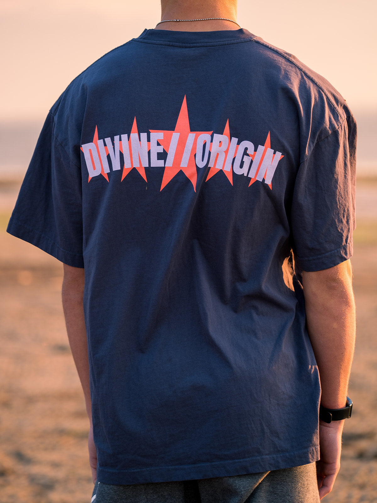 ORIGIN STARS NAVY