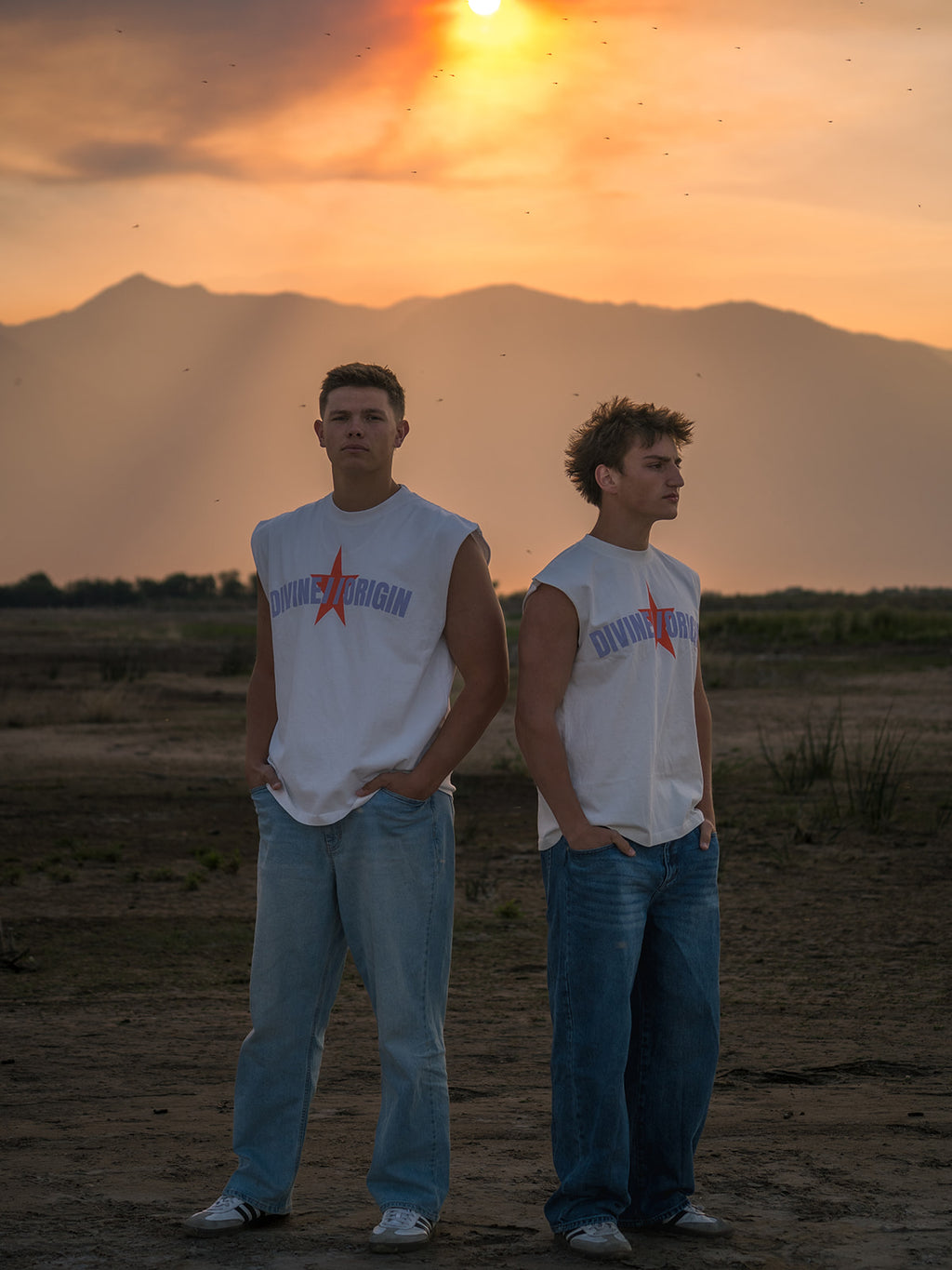 ORIGIN STARS TANK