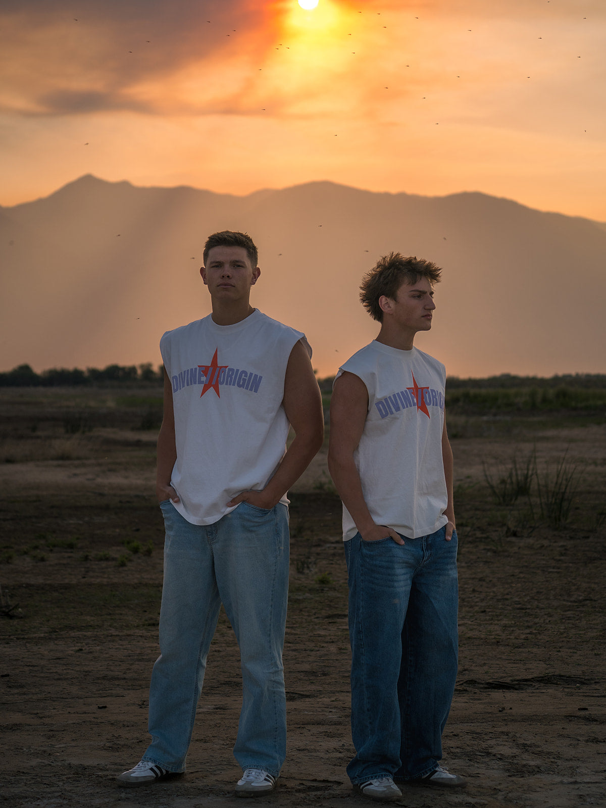 ORIGIN STARS TANK