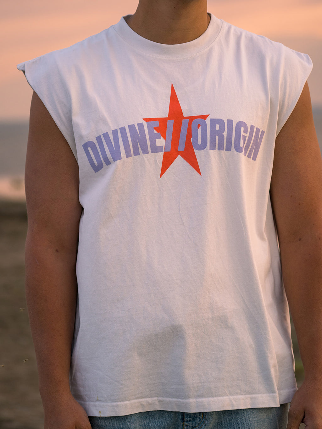 ORIGIN STARS TANK