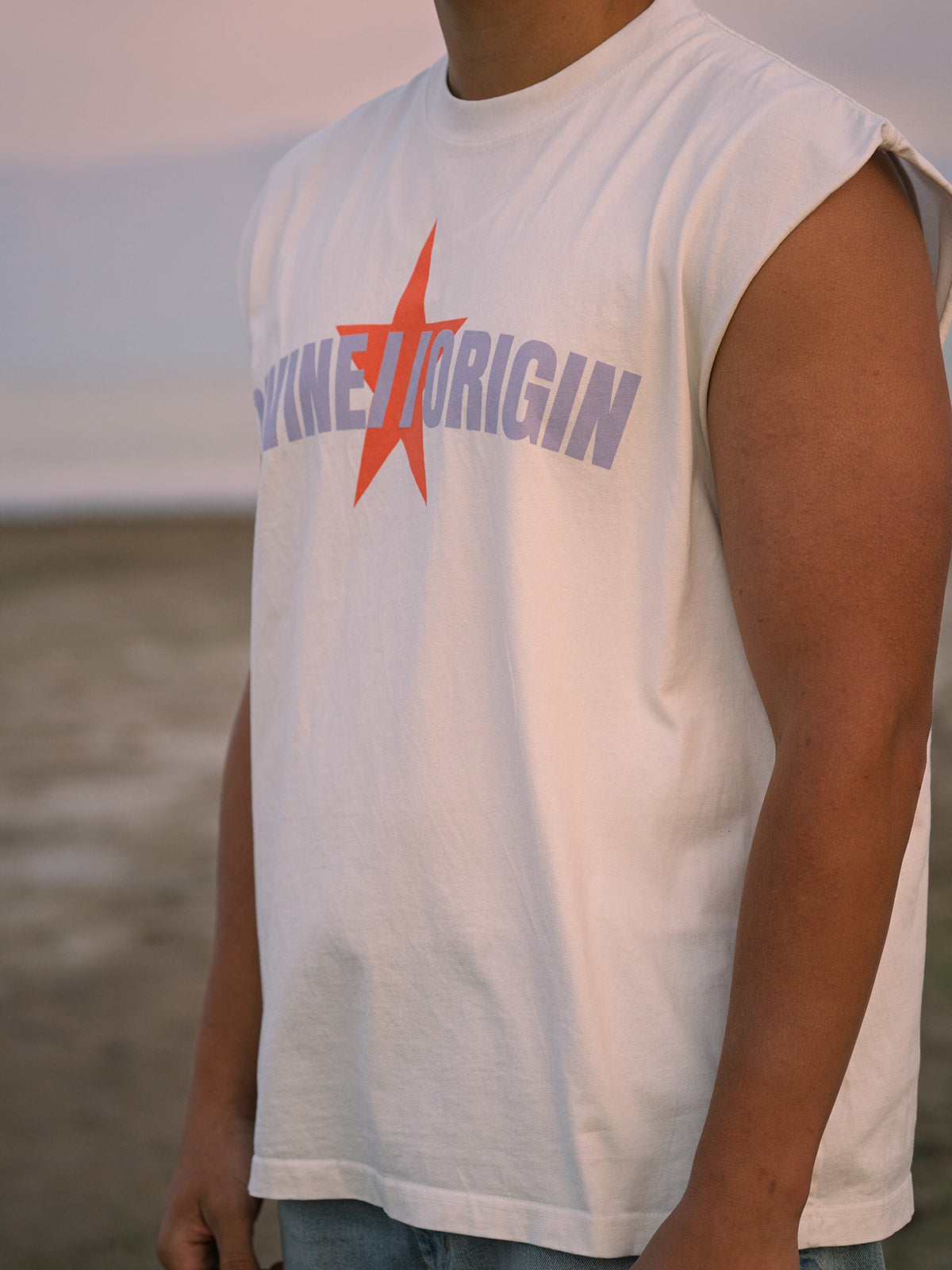 ORIGIN STARS TANK