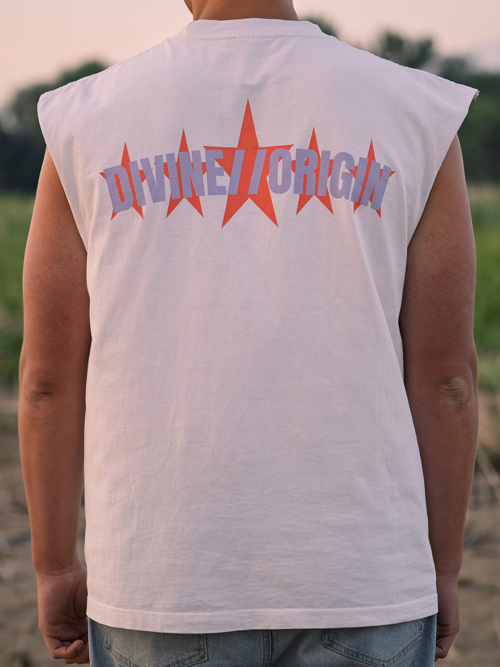 ORIGIN STARS TANK