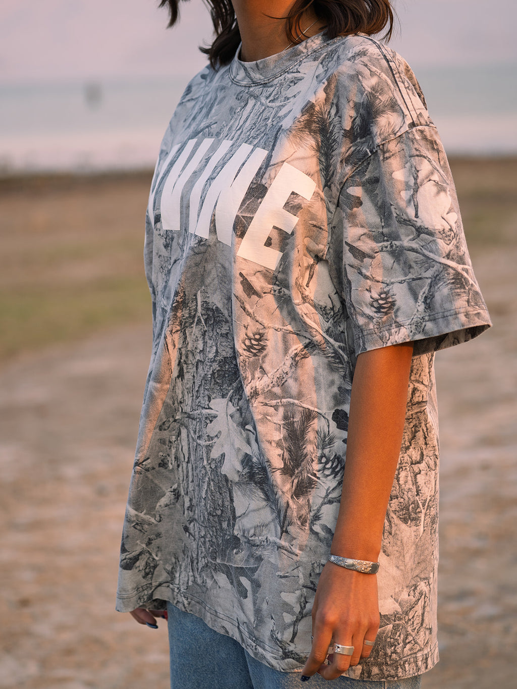 DIVINE CAMO TEE