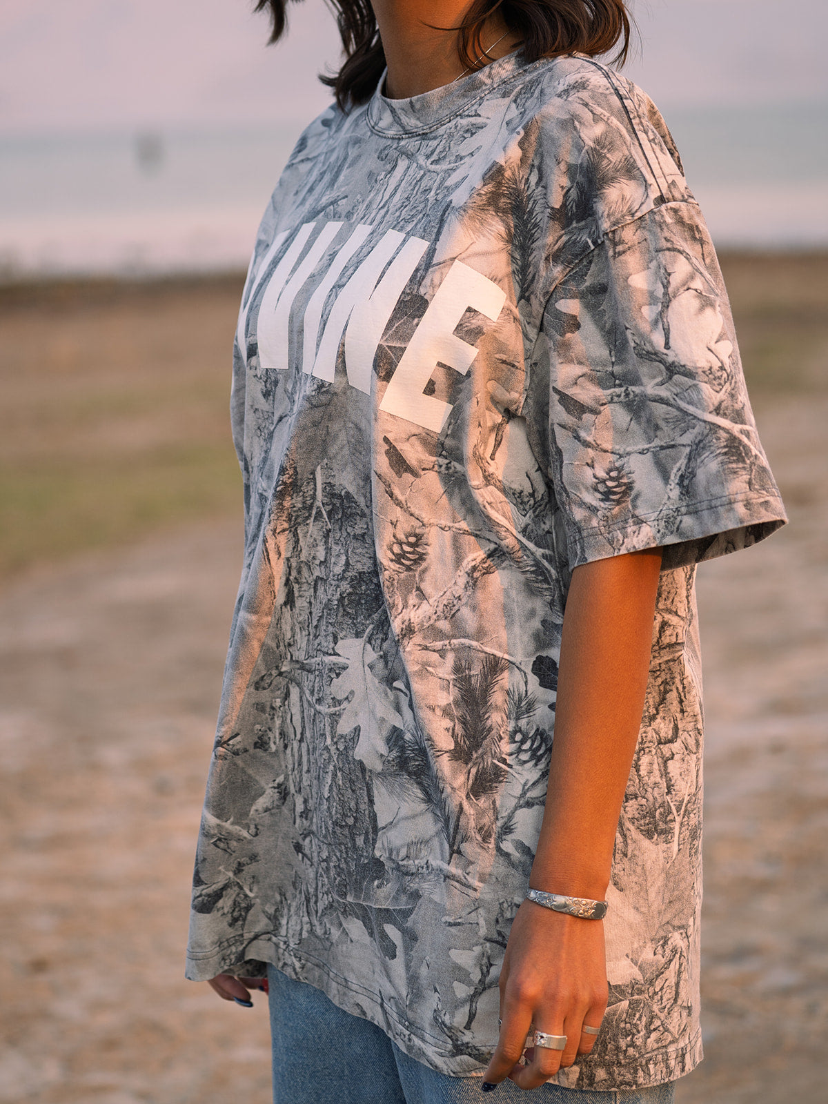 DIVINE CAMO TEE