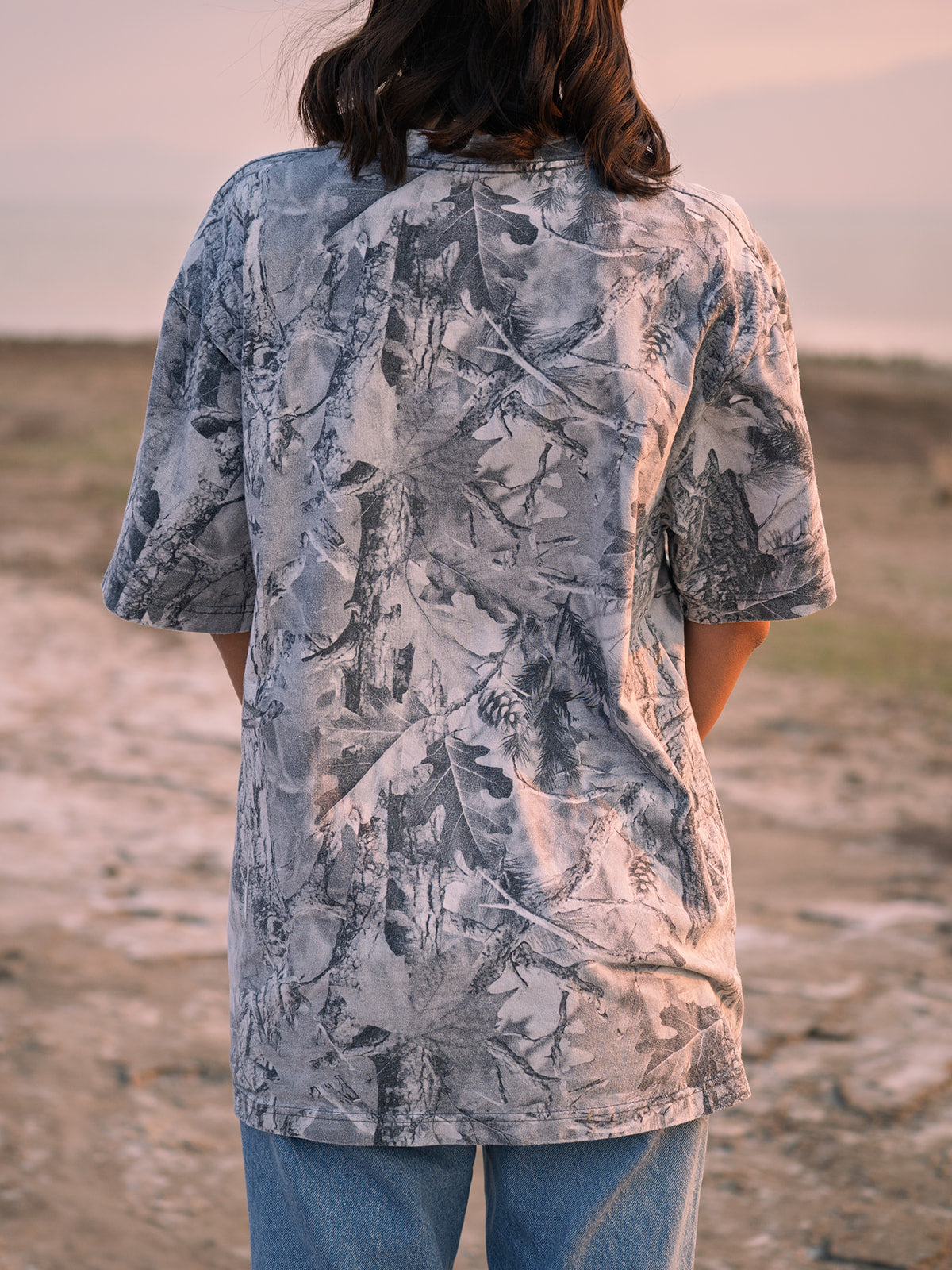 DIVINE CAMO TEE
