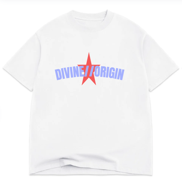 ORIGIN STARS WHITE