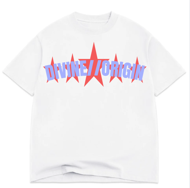 ORIGIN STARS WHITE