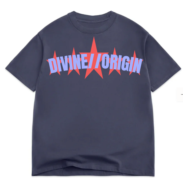 ORIGIN STARS NAVY