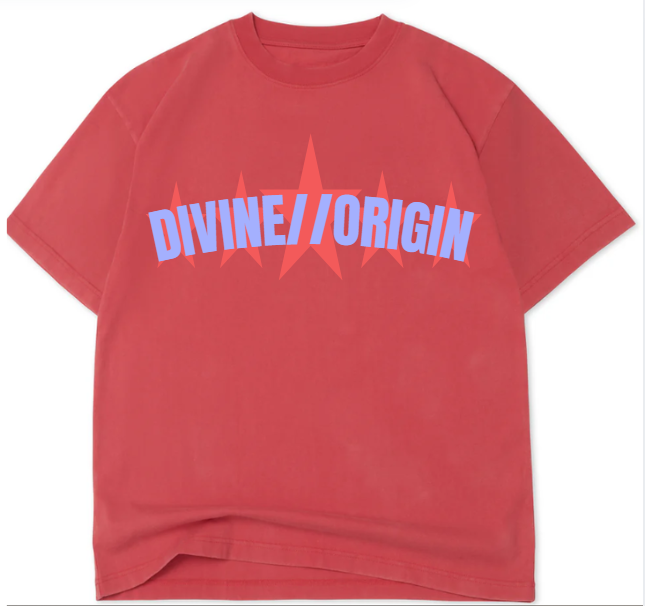 ORIGIN STARS RED