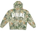 DIVINE CAMO HOODIE